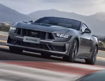 Ford Mustang Dark Horse [China] '2024–pr.
