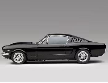 1965 Ford Mustang Fastback Concept '11.2003