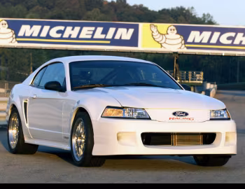 Ford Mustang FR500 '1999