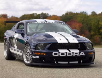 Ford Mustang FR500 GT '2006