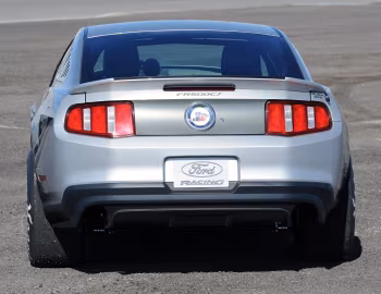 2010 Ford Mustang FR500CJ Cobra Jet '11.2009