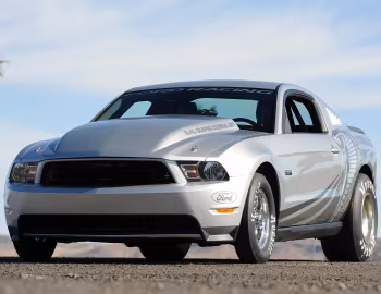 2010 Ford Mustang FR500CJ Cobra Jet '11.2009