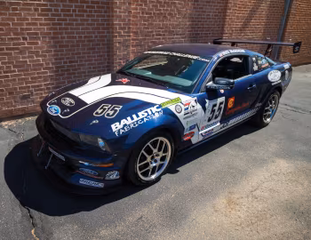 2008 Ford Mustang FR500S