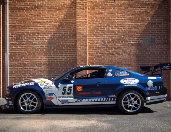 2008 Ford Mustang FR500S