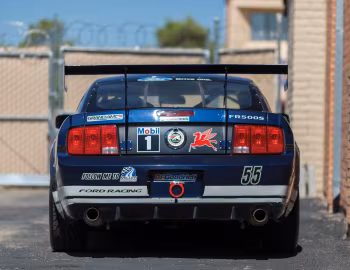 2008 Ford Mustang FR500S
