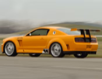 Ford Mustang GT-R Concept '04.2004