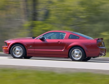 2005–09 Ford Mustang GT '2004–09