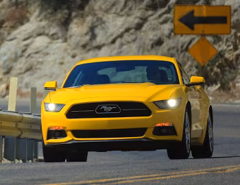 2015–17 Ford Mustang GT Fastback [North America] '2014–17