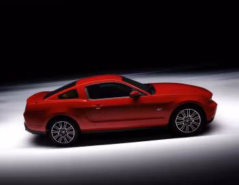 2010 Ford Mustang GT '2009–10