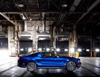 2010 Ford Mustang GT '2009–10