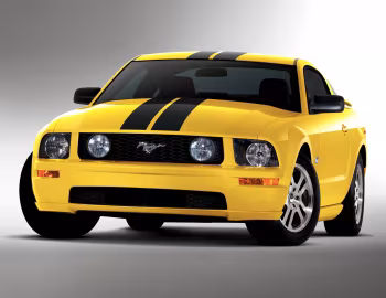 2005–09 Ford Mustang GT '2004–09