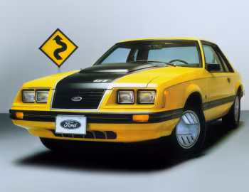 1983 Ford Mustang GT