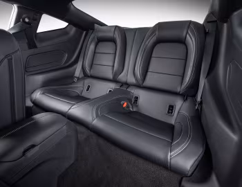 Interior Ford Mustang GT [South Africa] '2024–pr.
