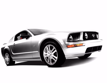 2005–09 Ford Mustang GT '2004–09
