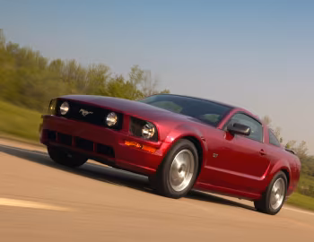2005–09 Ford Mustang GT '2004–09