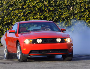 2010 Ford Mustang GT '2009–10