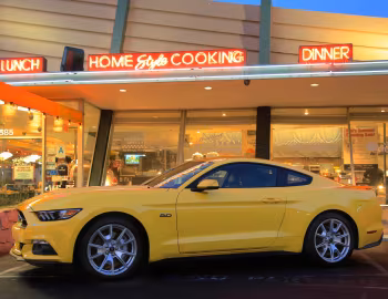 2015–17 Ford Mustang GT Fastback [North America] '2014–17