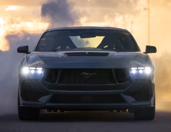 2024–pr. Ford Mustang GT Performance Package [North America] '2023–pr.