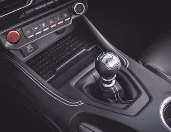 Intérieur Ford Mustang GT [EU-spec] '2024–pr.