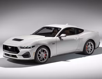 2024–pr. Ford Mustang GT [North America] '2023–pr.