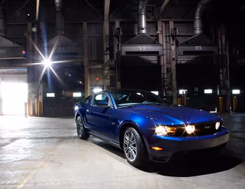 2010 Ford Mustang GT '2009–10