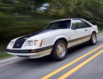 1983 Ford Mustang GT