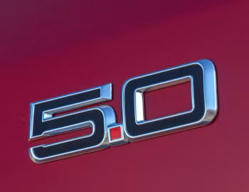 Ford Mustang GT [EU-spec] '2024–pr.