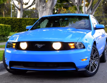 2010 Ford Mustang GT '2009–10