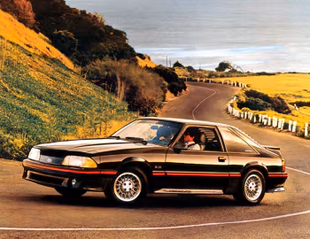 1987 Ford Mustang GT (61B)