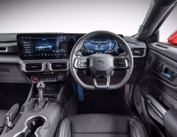 Panel frontal Ford Mustang GT [South Africa] '2024–pr.