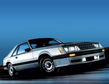 1982 Ford Mustang GT 4.2 (61B)