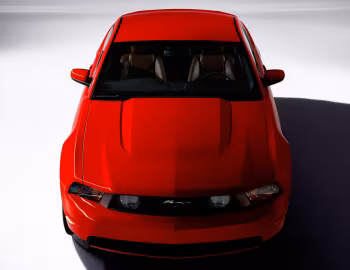 2010 Ford Mustang GT '2009–10