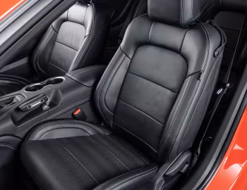 Interior Ford Mustang GT [South Africa] '2024–pr.