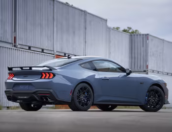 2024–pr. Ford Mustang GT Performance Package [North America] '2023–pr.