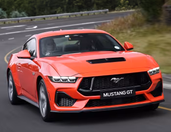 Ford Mustang GT [South Africa] '2024–pr.