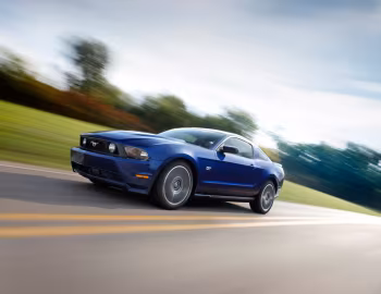 2010 Ford Mustang GT '2009–10