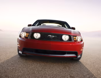 2010 Ford Mustang GT '2009–10