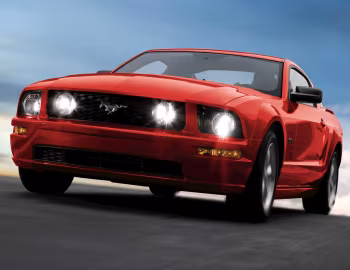 2005–09 Ford Mustang GT '2004–09