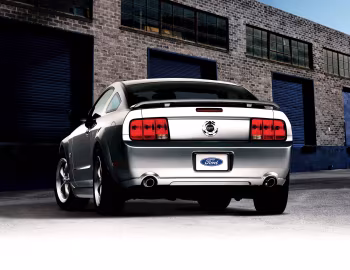 2005–09 Ford Mustang GT '2004–09