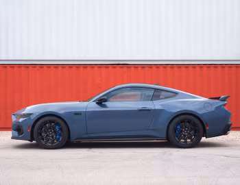 2024–pr. Ford Mustang GT Performance Package [North America] '2023–pr.