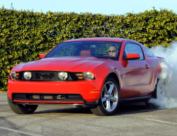 2010 Ford Mustang GT '2009–10
