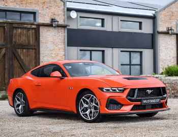 Ford Mustang GT [South Africa] '2024–pr.