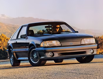 1987 Ford Mustang GT (61B)