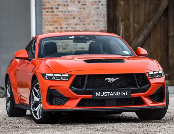 Ford Mustang GT [South Africa] '2024–pr.