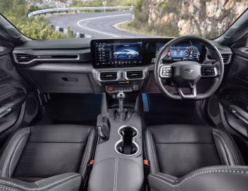 Panel frontal Ford Mustang GT [South Africa] '2024–pr.