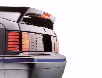1987 Ford Mustang GT (61B)