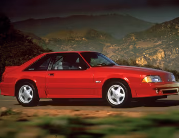 1991 Ford Mustang GT (61B)