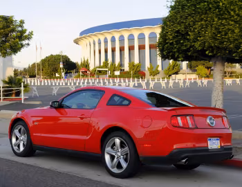 2010 Ford Mustang GT '2009–10