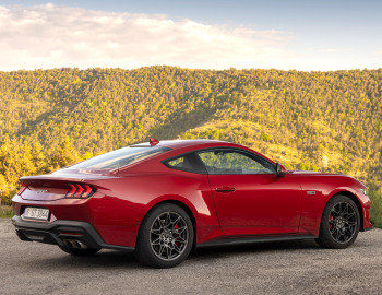 Ford Mustang gt 2024