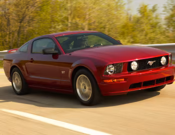 2005–09 Ford Mustang GT '2004–09
